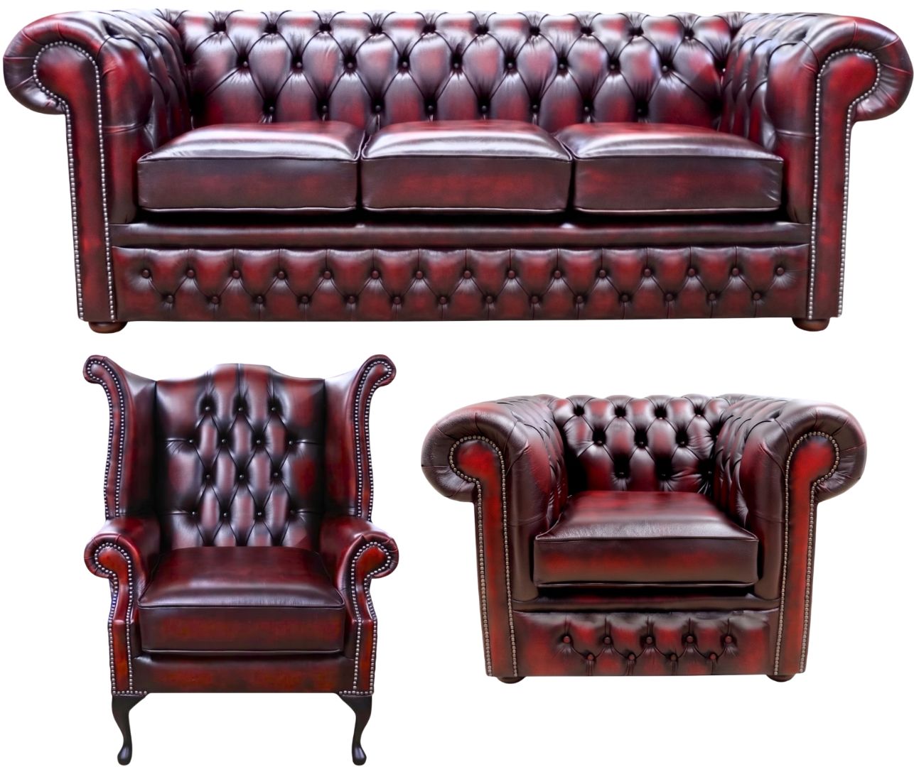 The Durham Chesterfield